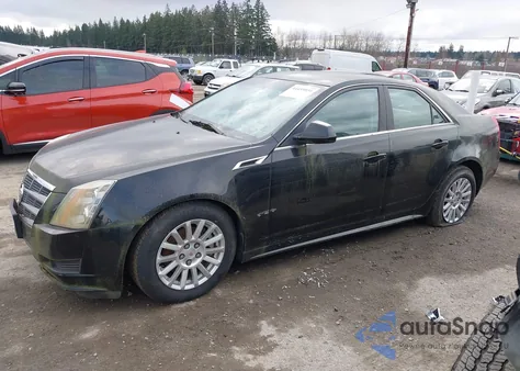 2011 Cadillac Cts Standard z USA, uszkodzony, nr VIN 1G6DA5EY7B0150218